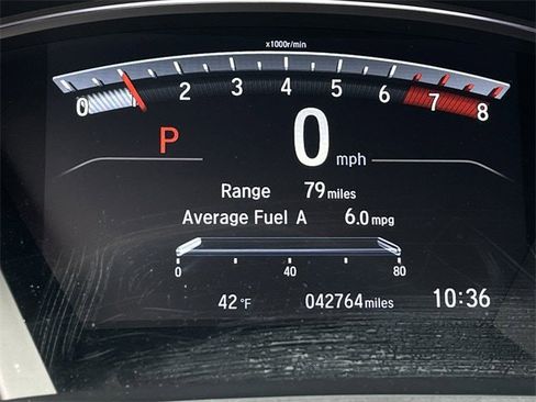 Used 2018 Honda CR-V EX-L image 13