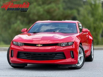 Used 2017 Chevrolet Camaro LT