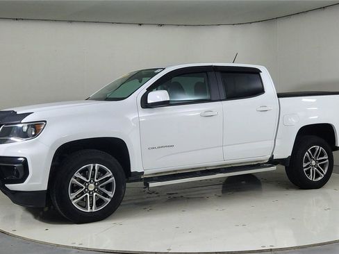 Used 2022 Chevrolet Colorado LT w/ LT Convenience Package image 3