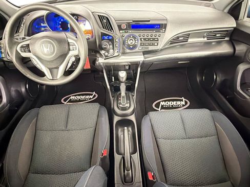 Used 2013 Honda CR-Z image 29