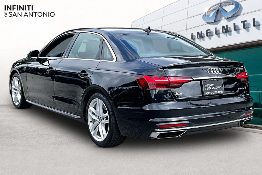 Used 2024 Audi A4 2.0T Premium Plus AWD/4WD image 13