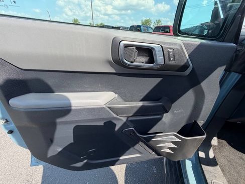 Used 2022 Ford Bronco Big Bend AWD/4WD image 23
