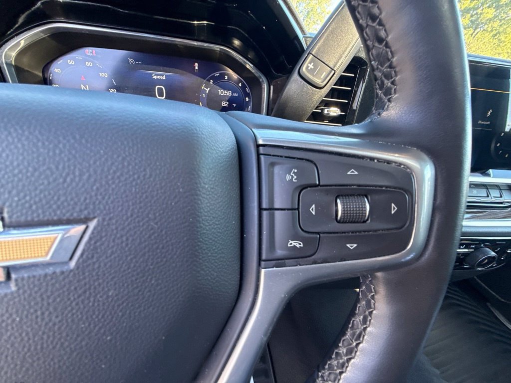 Used 2024 Chevrolet Silverado 1500 LT AWD/4WD image 22