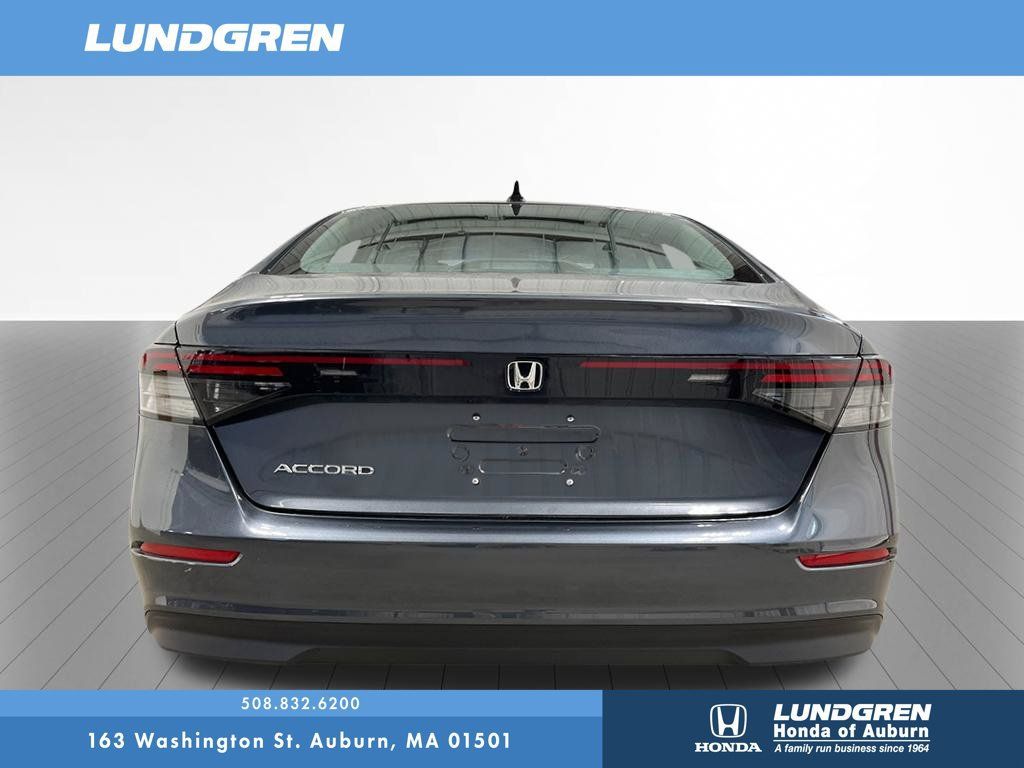 New 2026 Honda Accord SE image 21
