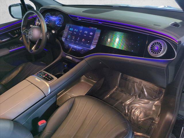 Certified 2024 Mercedes-Benz EQS 450+ SUV image 26