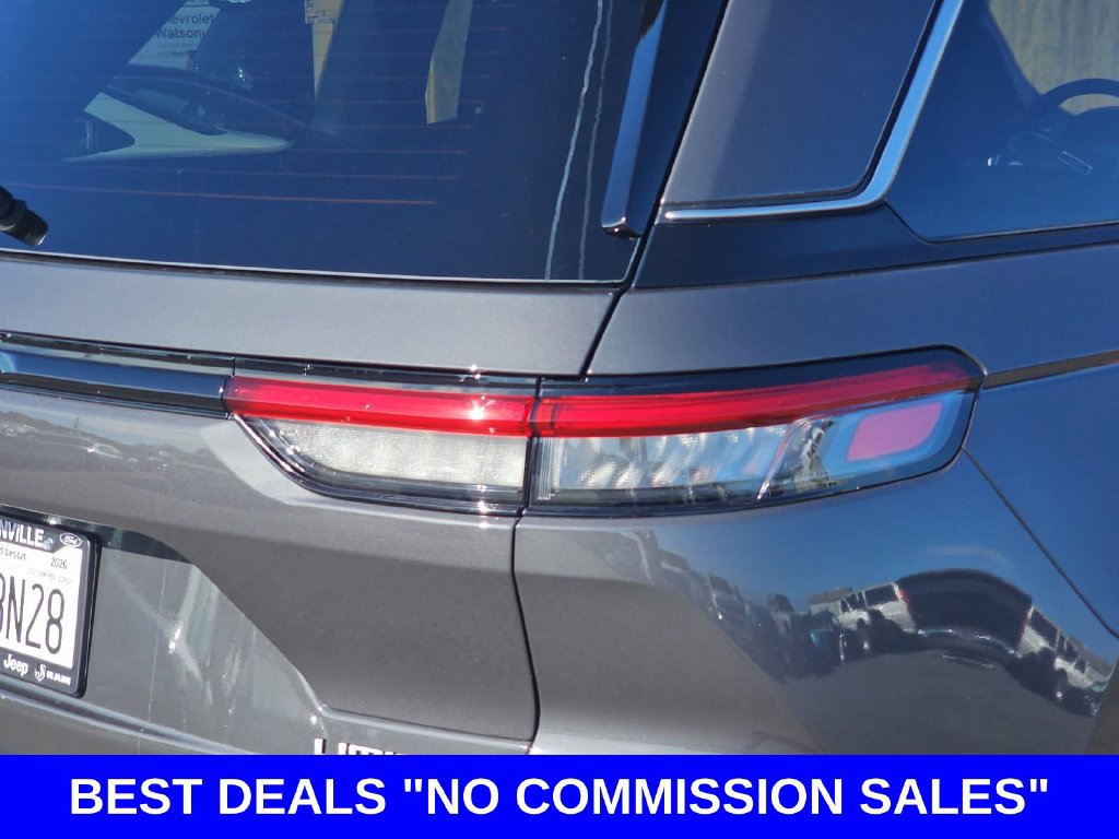 Used 2026 Jeep Grand Cherokee Limited AWD/4WD image 41