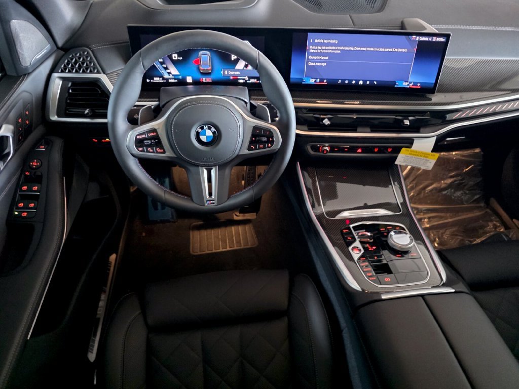 New 2026 BMW X5 M60i AWD/4WD image 11