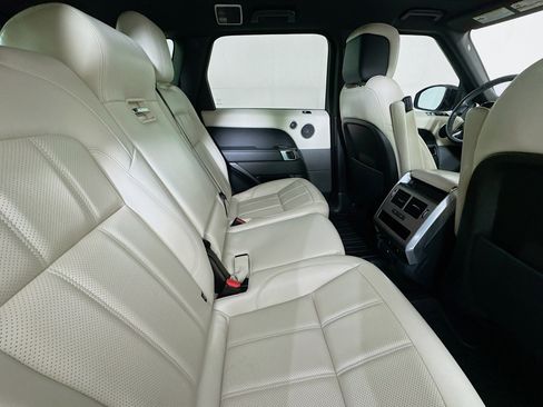 Used 2020 Land Rover Range Rover Sport HSE AWD/4WD image 26