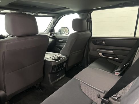 Used 2026 Toyota Sequoia SR5 w/ TRD Off-Road Package AWD/4WD image 22