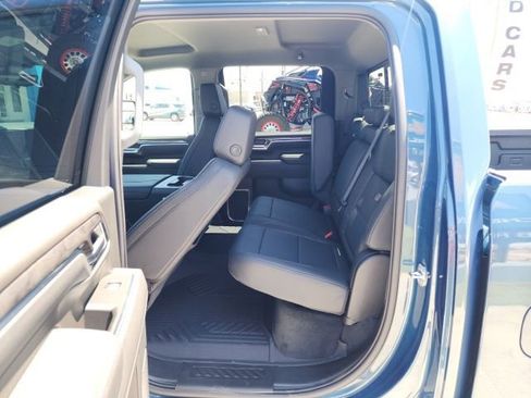 New 2026 Chevrolet Silverado 3500 LTZ w/ LTZ Plus Package AWD/4WD image 36