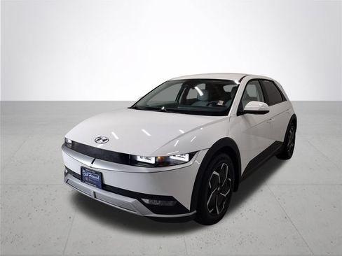 Certified 2023 Hyundai Ioniq 5 SEL AWD/4WD image 2