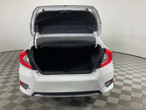 Used 2020 Honda Civic EX image 8