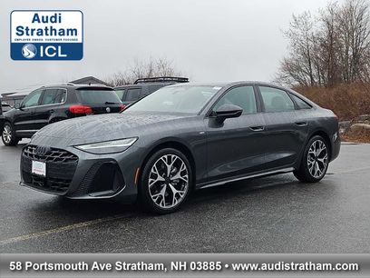 New 2026 Audi A6 Premium Plus