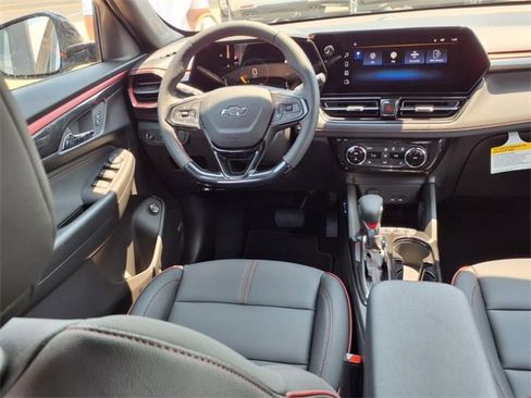New 2026 Chevrolet TrailBlazer RS w/ Convenience Package image 4