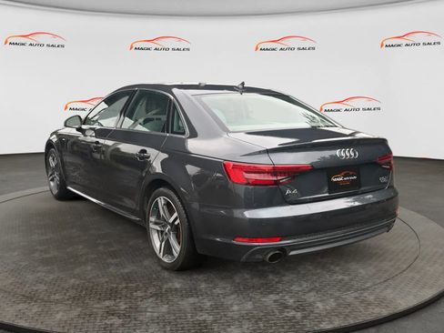 Used 2017 Audi A4 2.0T Prestige w/ Prestige Package AWD/4WD image 8