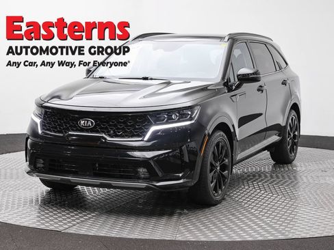 Used 2021 Kia Sorento SX FWD image 1