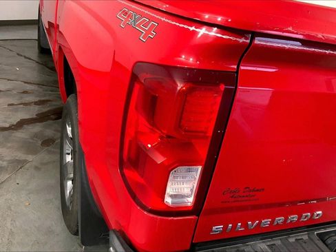 Used 2017 Chevrolet Silverado 1500 LTZ w/ Sport Package AWD/4WD image 26