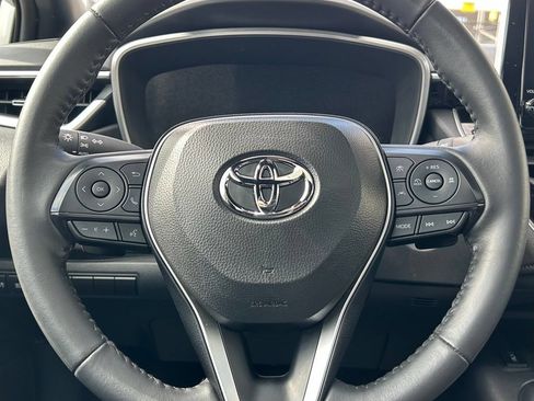 Certified 2024 Toyota Corolla XSE FWD image 20