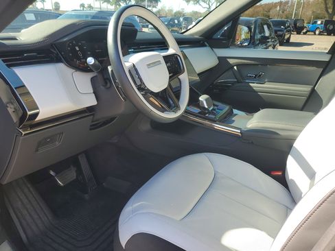 Used 2024 Land Rover Range Rover Sport Dynamic SE image 15