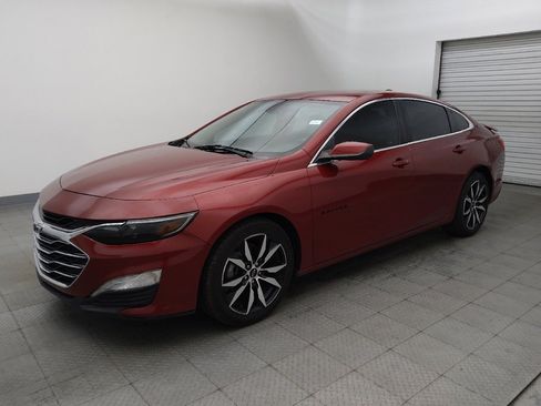 Used 2020 Chevrolet Malibu RS w/ LPO, Convenience Package 1 FWD image 2