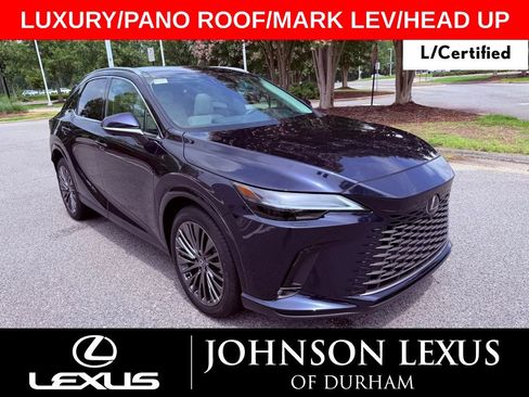 Certified 2025 Lexus RX 350 FWD w/ Convenience Package image 1