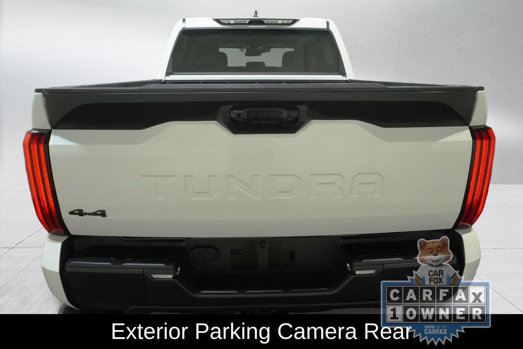 Used 2024 Toyota Tundra SR w/ SR Tow Package AWD/4WD image 7