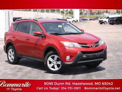 Used 2014 Toyota RAV4 XLE