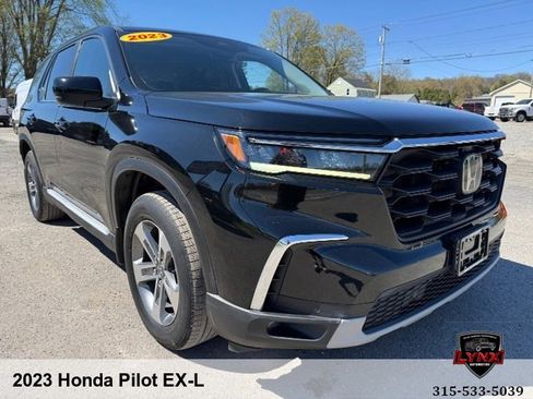 Used 2023 Honda Pilot EX-L image 11