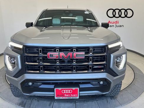 Used 2023 GMC Canyon AT4X image 2