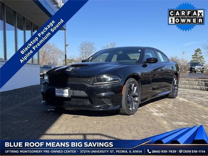 Used 2023 Dodge Charger GT w/ Blacktop Package