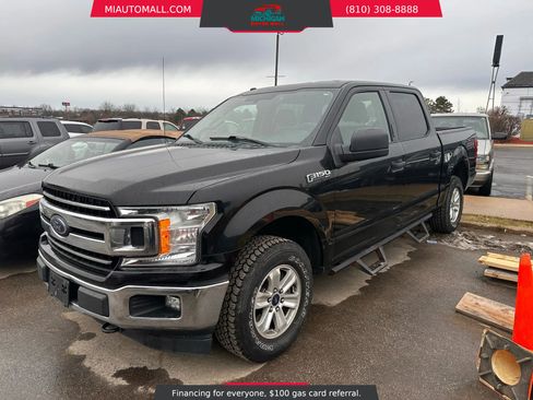Used 2018 Ford F150 XLT image 1