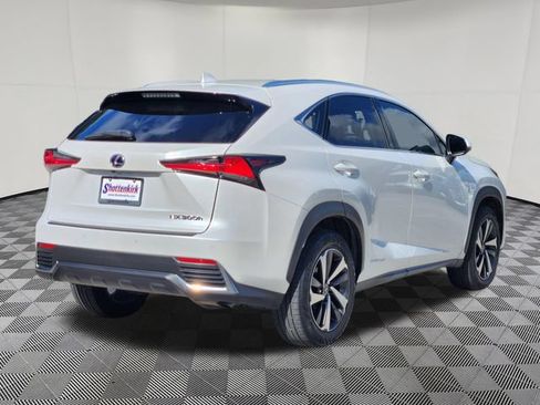 Used 2020 Lexus NX 300h AWD w/ Premium Package image 5