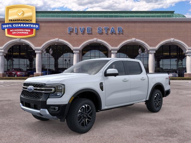 New 2026 Ford Ranger Lariat w/ FX4 Off-Road Package AWD/4WD image 2