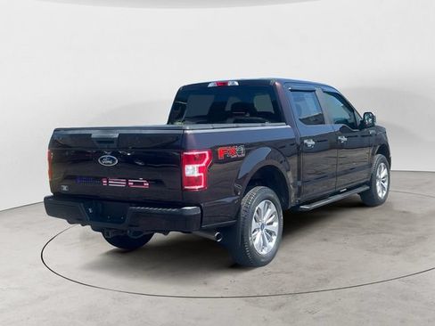 Used 2018 Ford F150 XL w/ Equipment Group 101A Mid AWD/4WD image 5