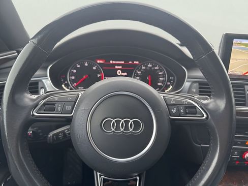 Used 2016 Audi A6 2.0T Premium Plus w/ Premium Plus Package image 22