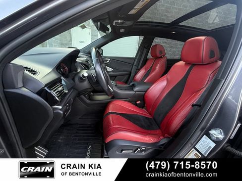 Used 2021 Acura RDX A-Spec FWD image 21