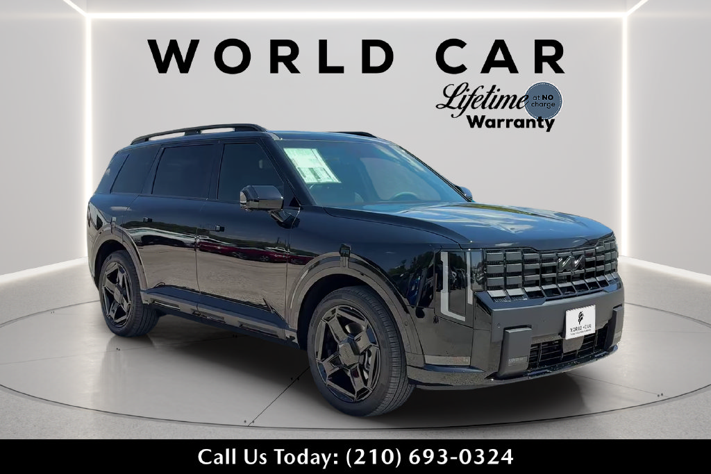 New 2027 Kia Telluride SX X-Line w/ Towing Package AWD/4WD image 1