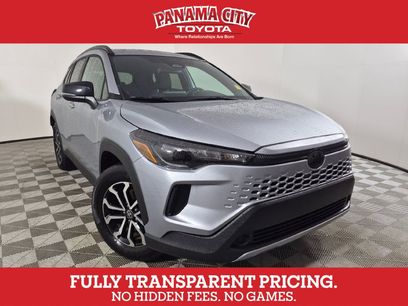 Used 2026 Toyota Corolla Cross AWD Hybrid