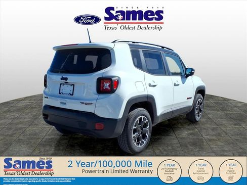 Used 2023 Jeep Renegade Trailhawk image 6