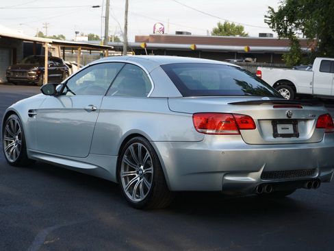 Used 2008 BMW M3 Convertible RWD image 37