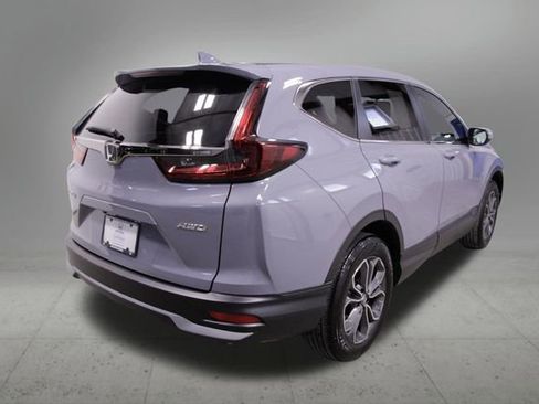 Certified 2022 Honda CR-V EX image 6