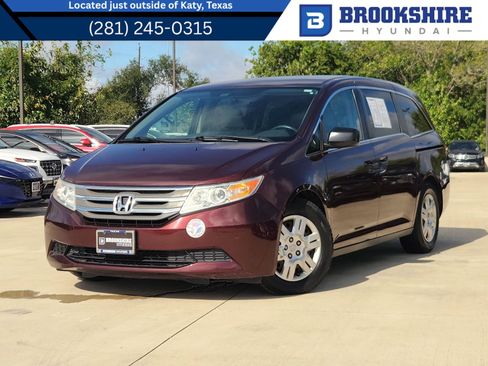 Used 2013 Honda Odyssey LX image 1