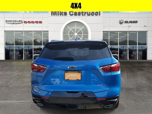 Used 2020 Chevrolet Blazer RS image 5