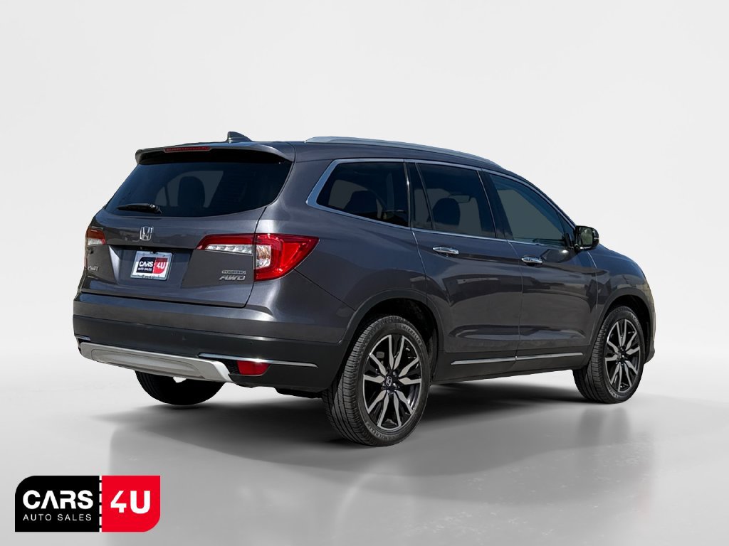Used 2020 Honda Pilot Touring image 7