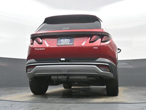 Certified 2026 Hyundai Tucson SEL image 33