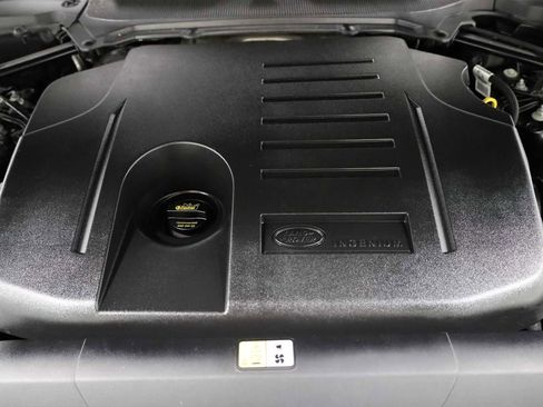Used 2022 Land Rover Range Rover Sport HST image 48