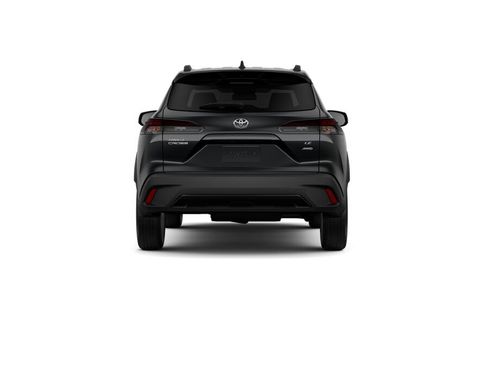 New 2026 Toyota Corolla Cross LE AWD/4WD image 8