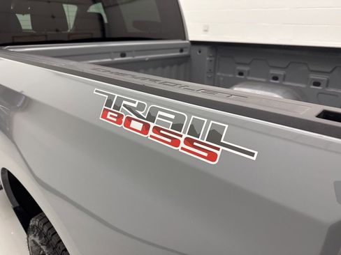 Used 2024 Chevrolet Silverado 1500 Custom Trail Boss image 14