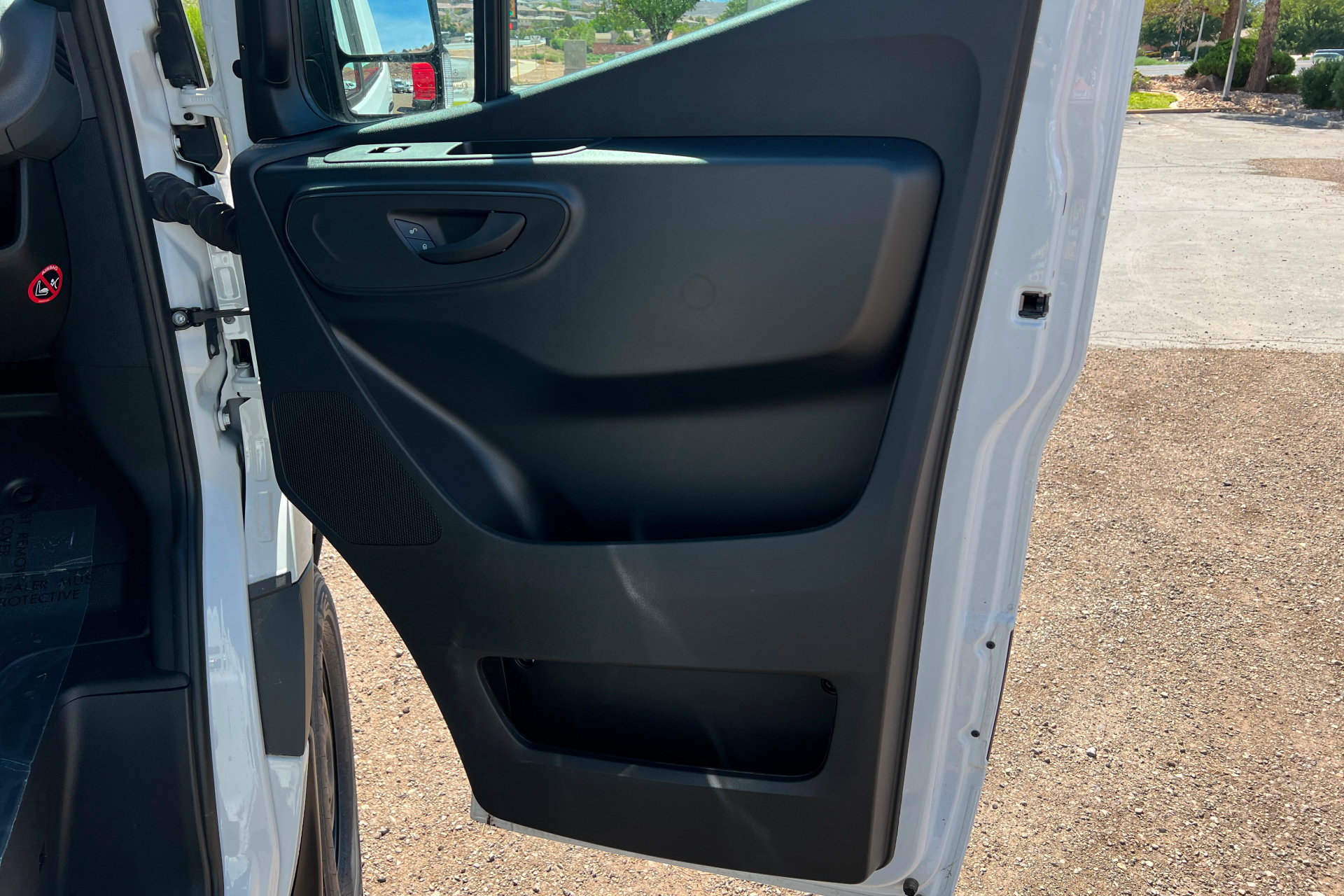 New 2025 Mercedes-Benz Sprinter 2500 image 22