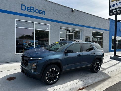 New 2026 Chevrolet Equinox RS w/ Convenience Package III image 1